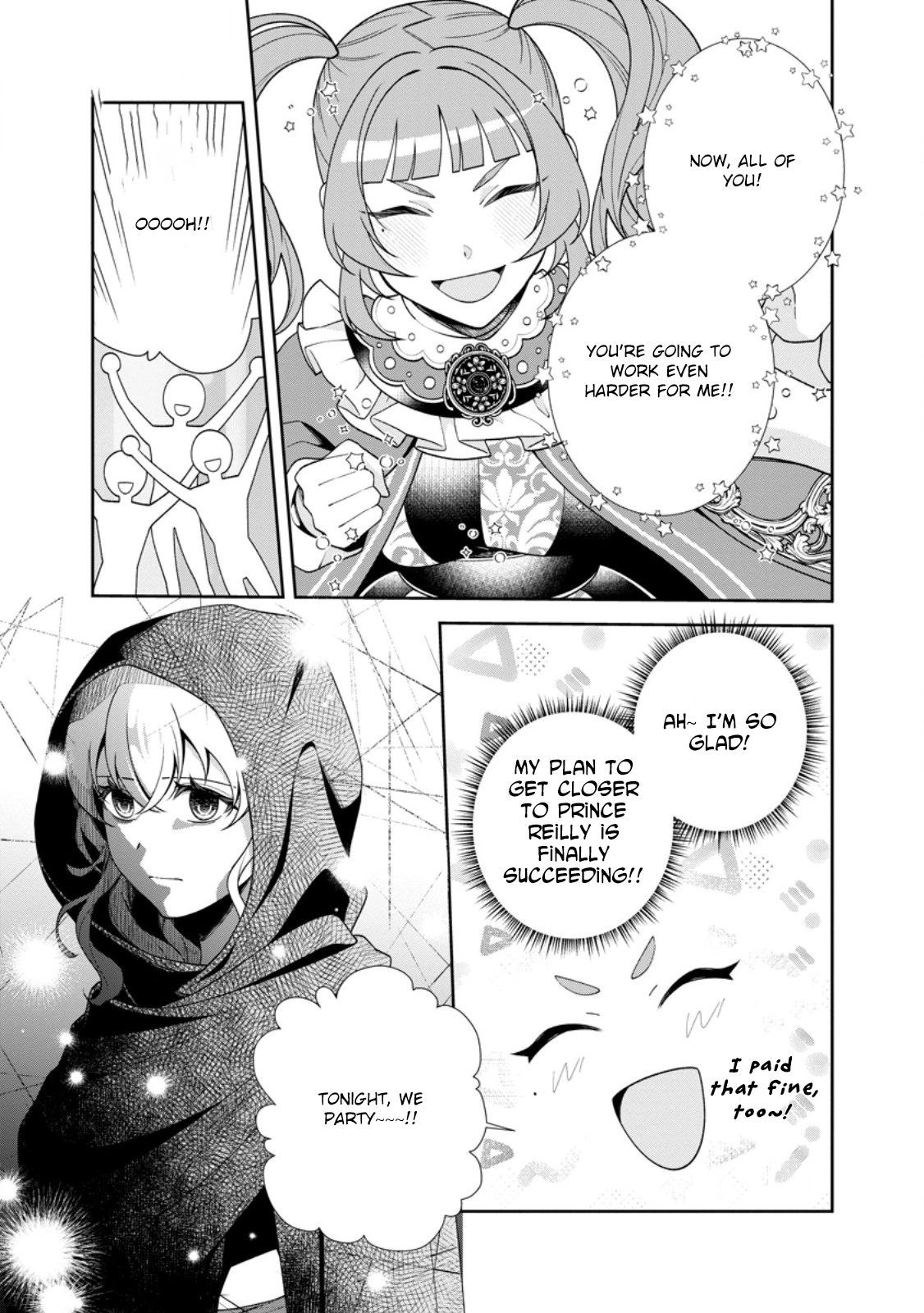I’m Living Happily, So Please Leave Me Alone! Chapter 8 - . Page 29
